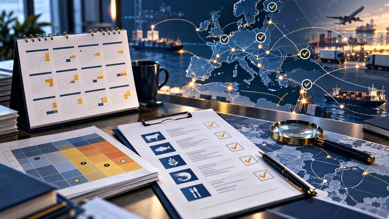 Risikobasierte Planung des EU-Auditprogramms 2027